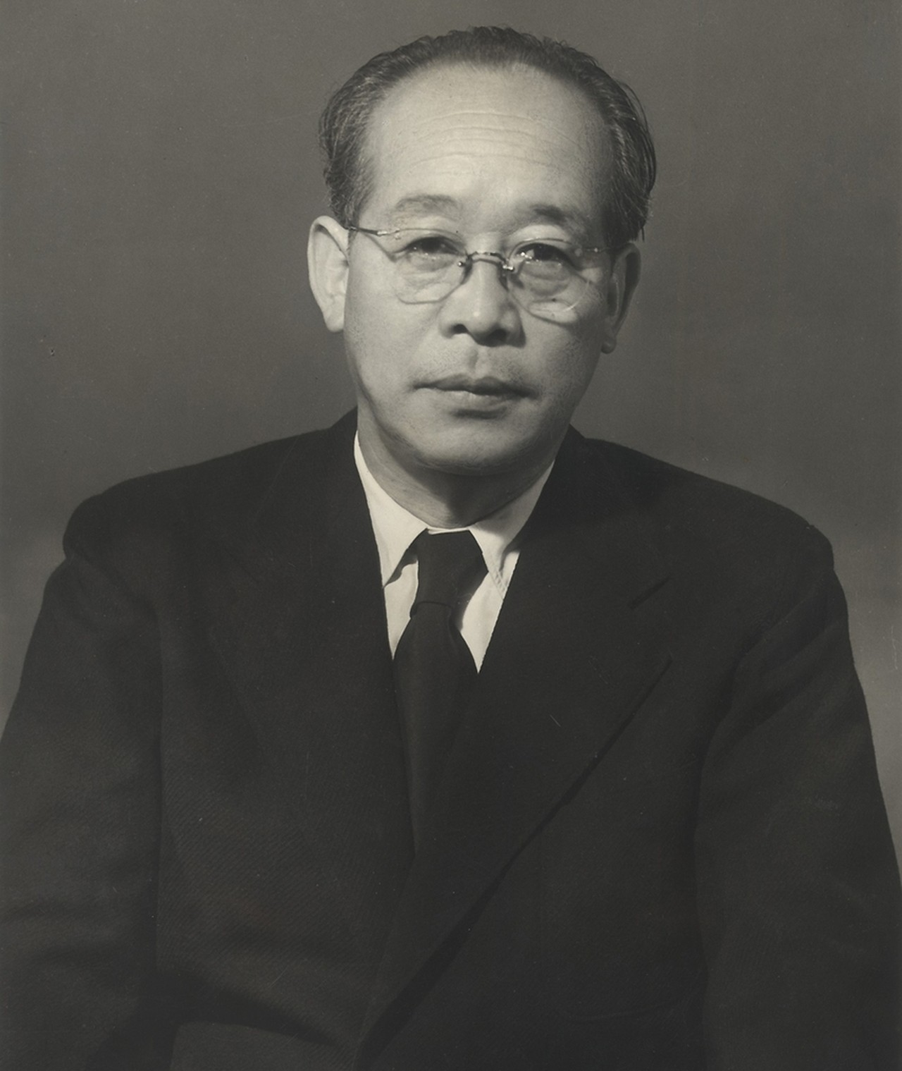 Photo of Kenji Mizoguchi
