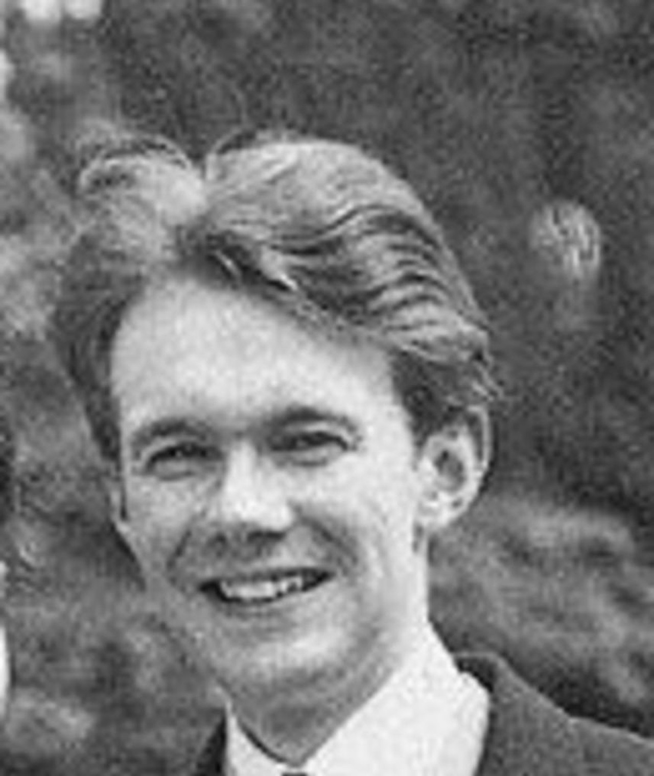 Photo of Michael Bakewell