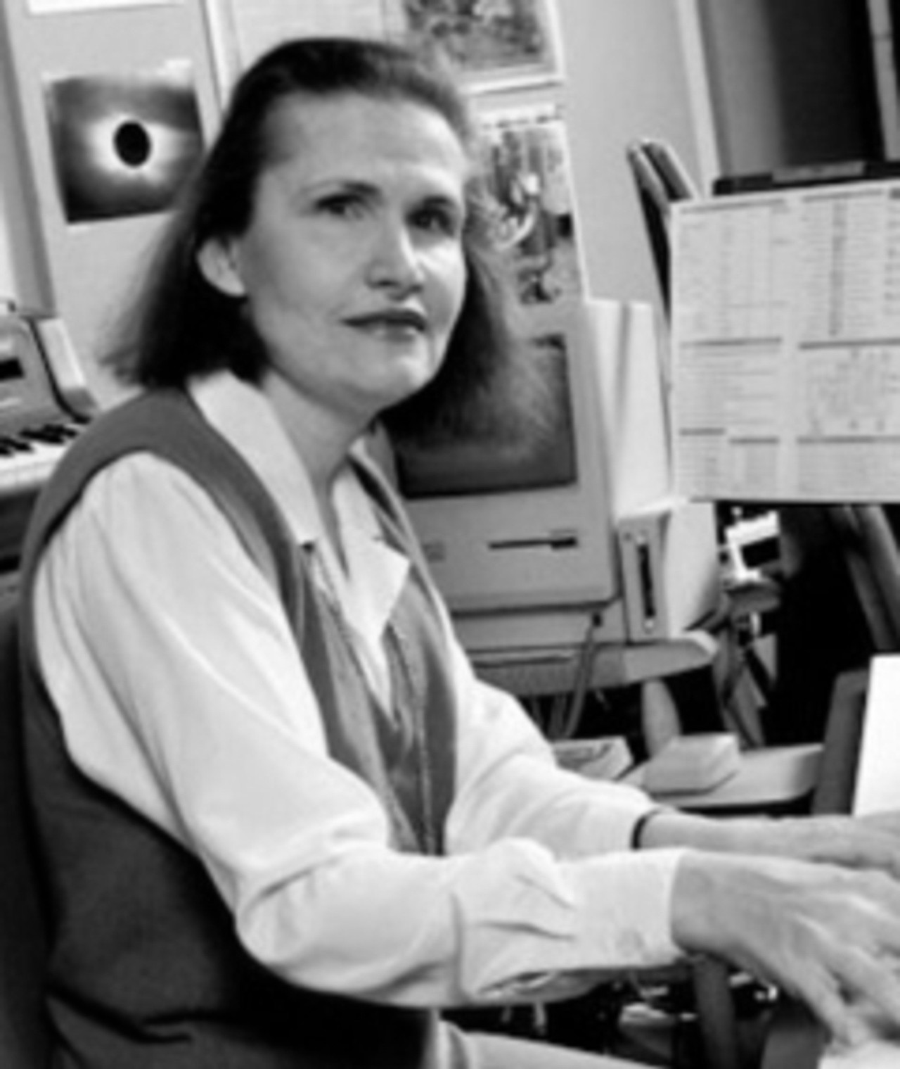 Photo of Wendy Carlos