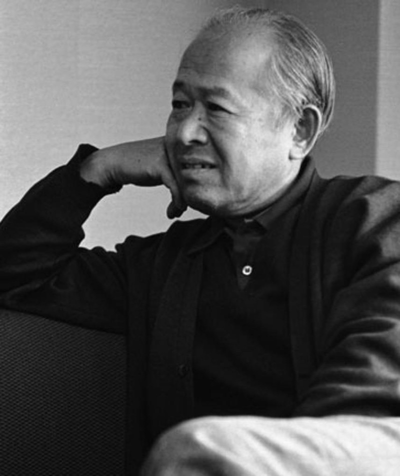 Photo of Matsutaro Kawaguchi