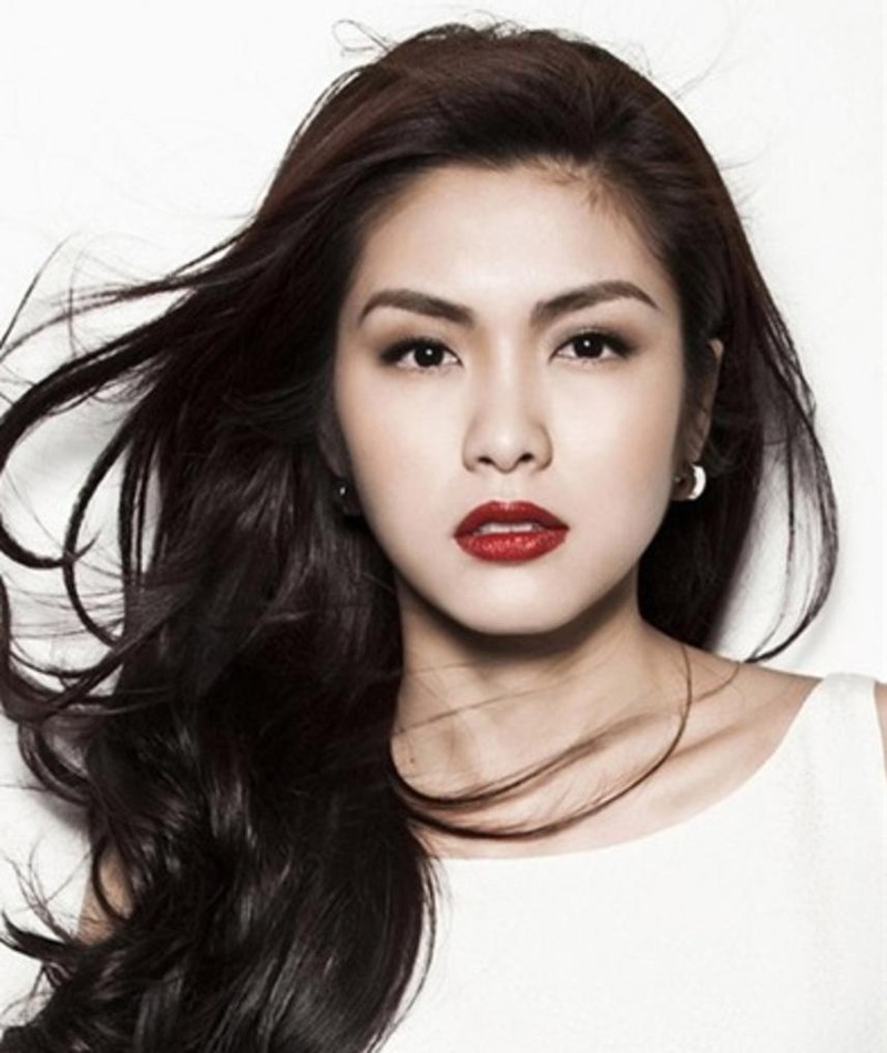 Tăng Thanh Hà : Nhin Tăng Thanh Ha Bạn Sẽ Tin Cổ Tich La Co Tháº