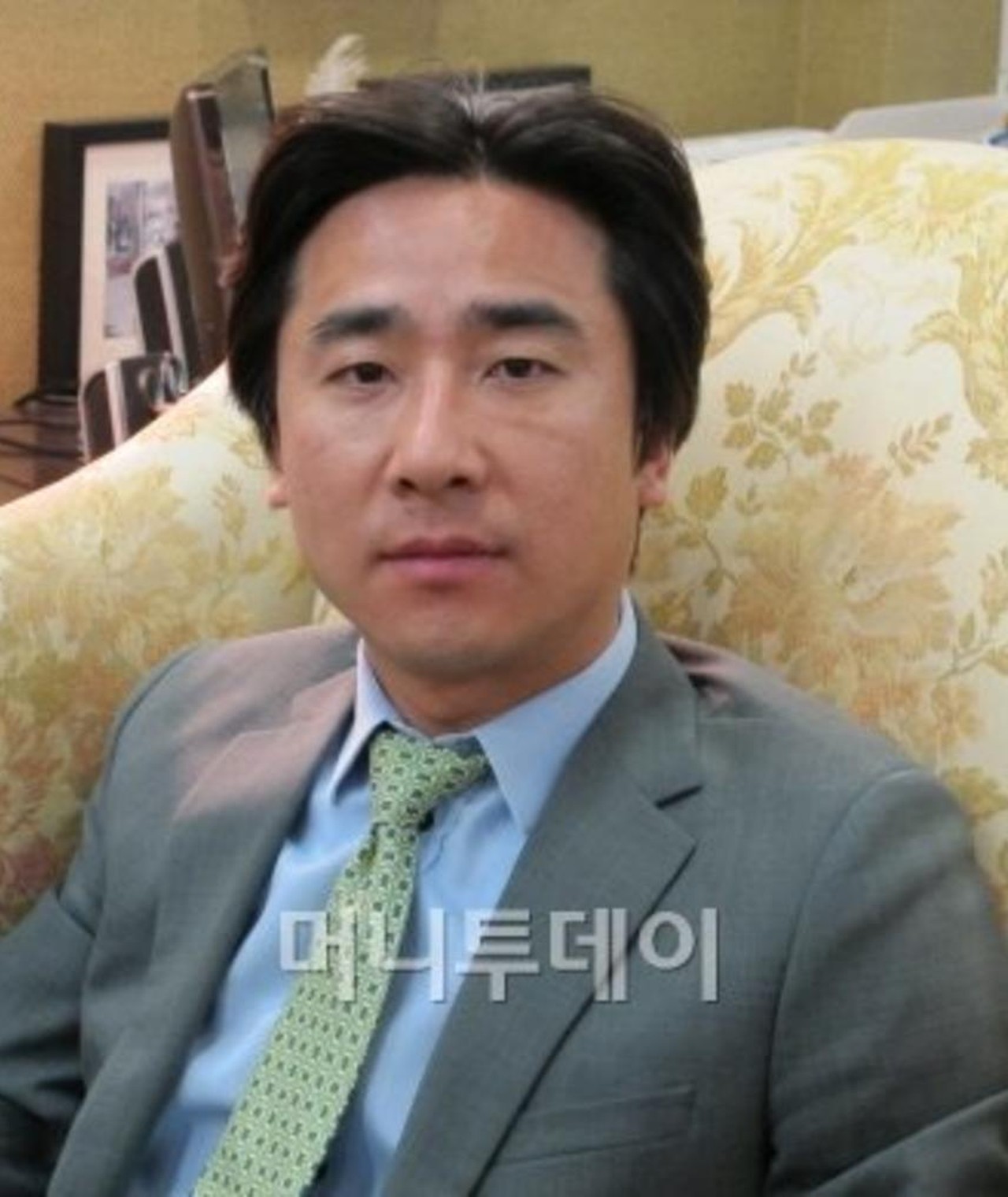 Photo of Byun Jong-eun