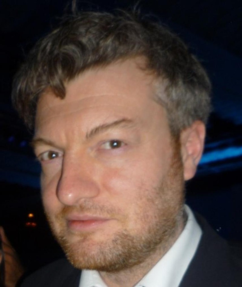 Photo of Charlie Brooker