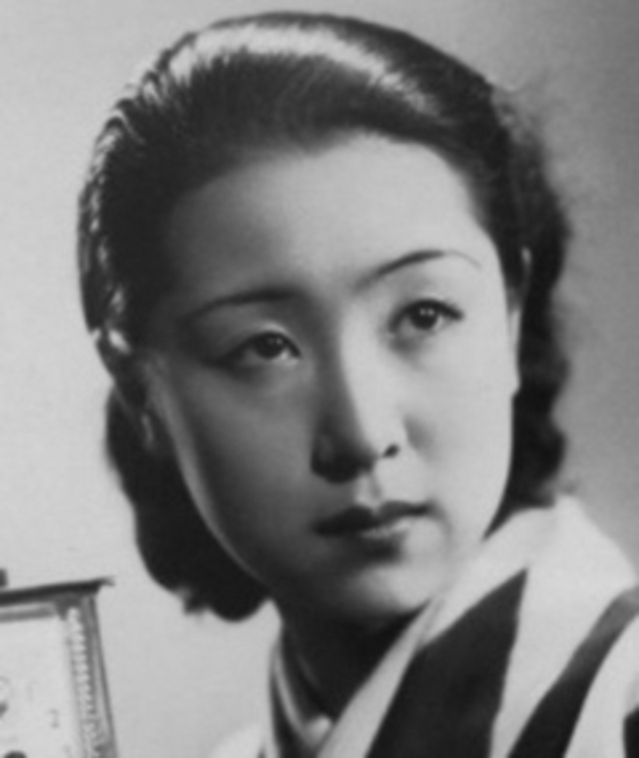 Photo of Kinuyo Tanaka