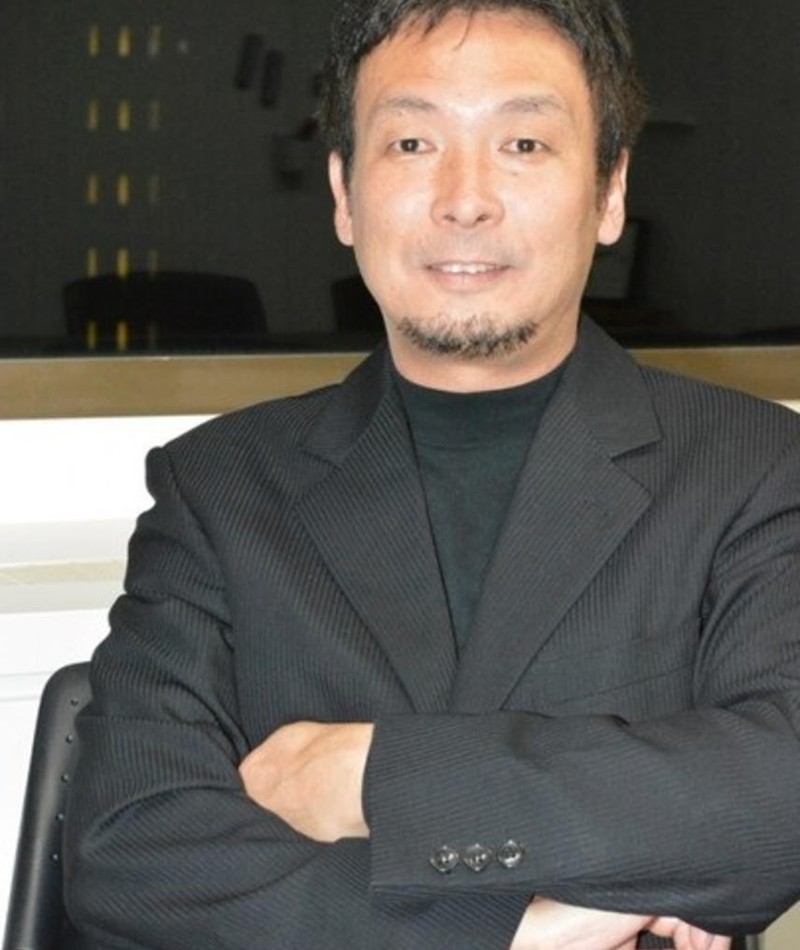 Photo of Tomohiro Kobayashi