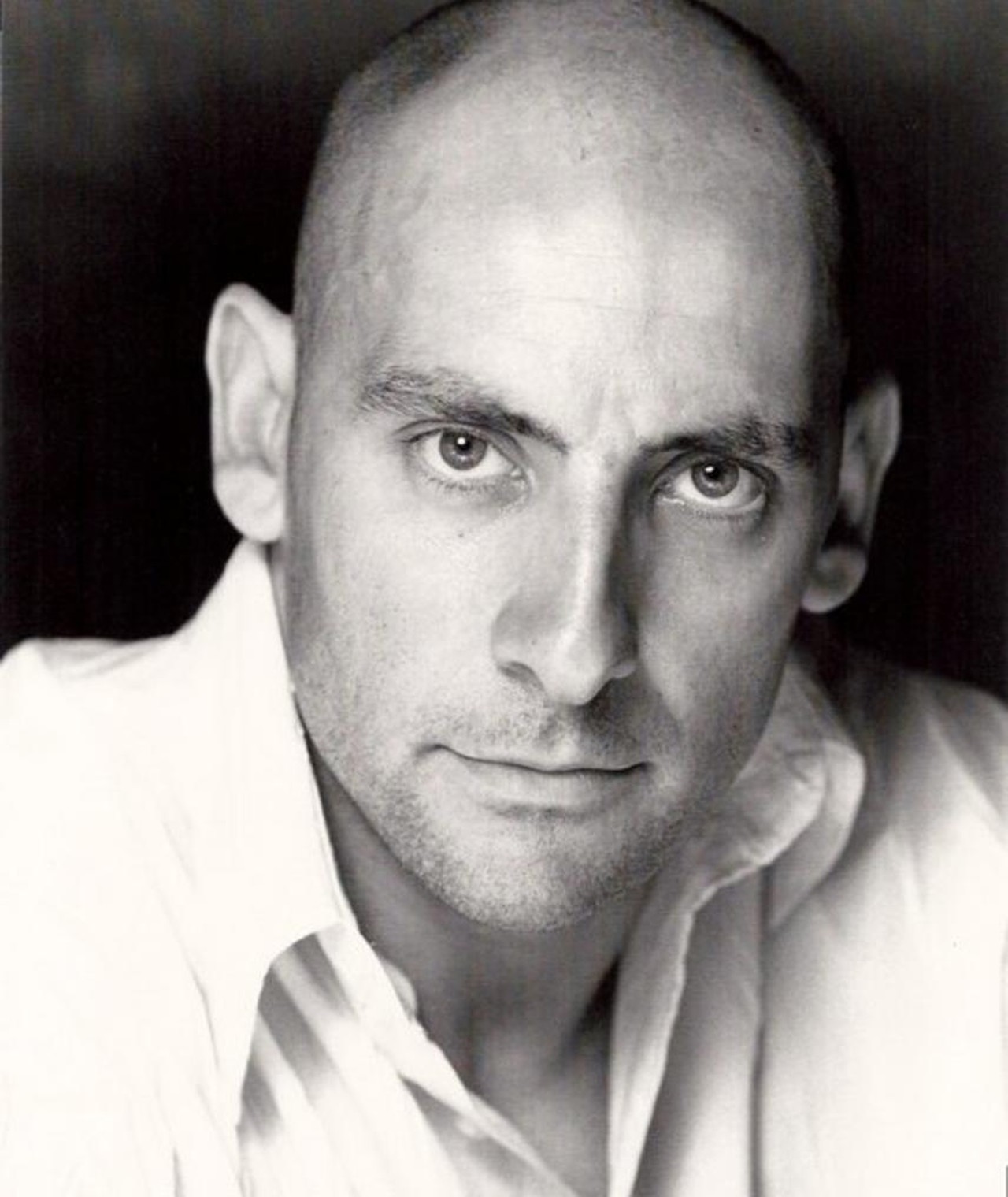 Photo of Matthew Stirling