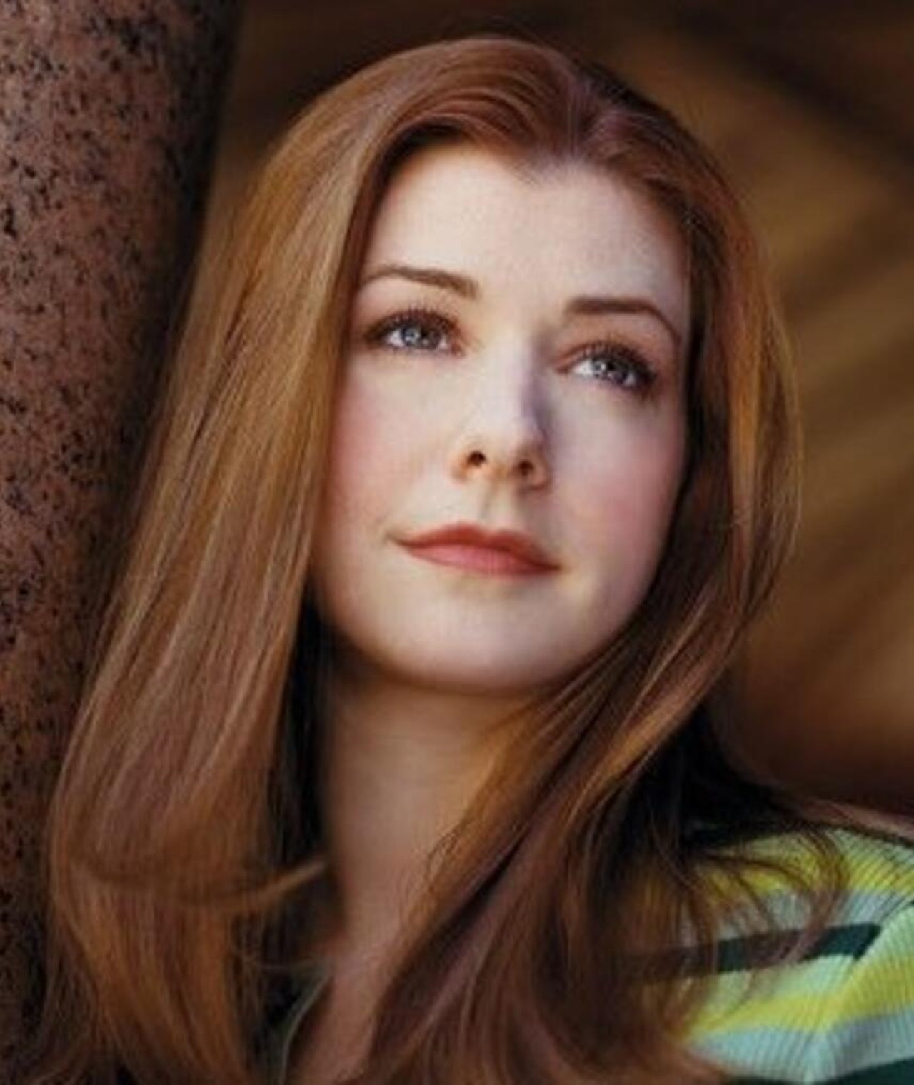 Photo of Alyson Hannigan