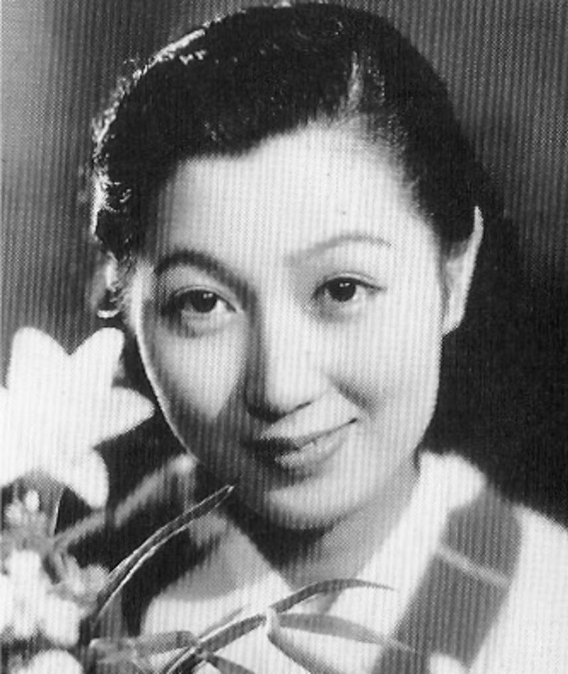 Photo of Mitsuko Mito