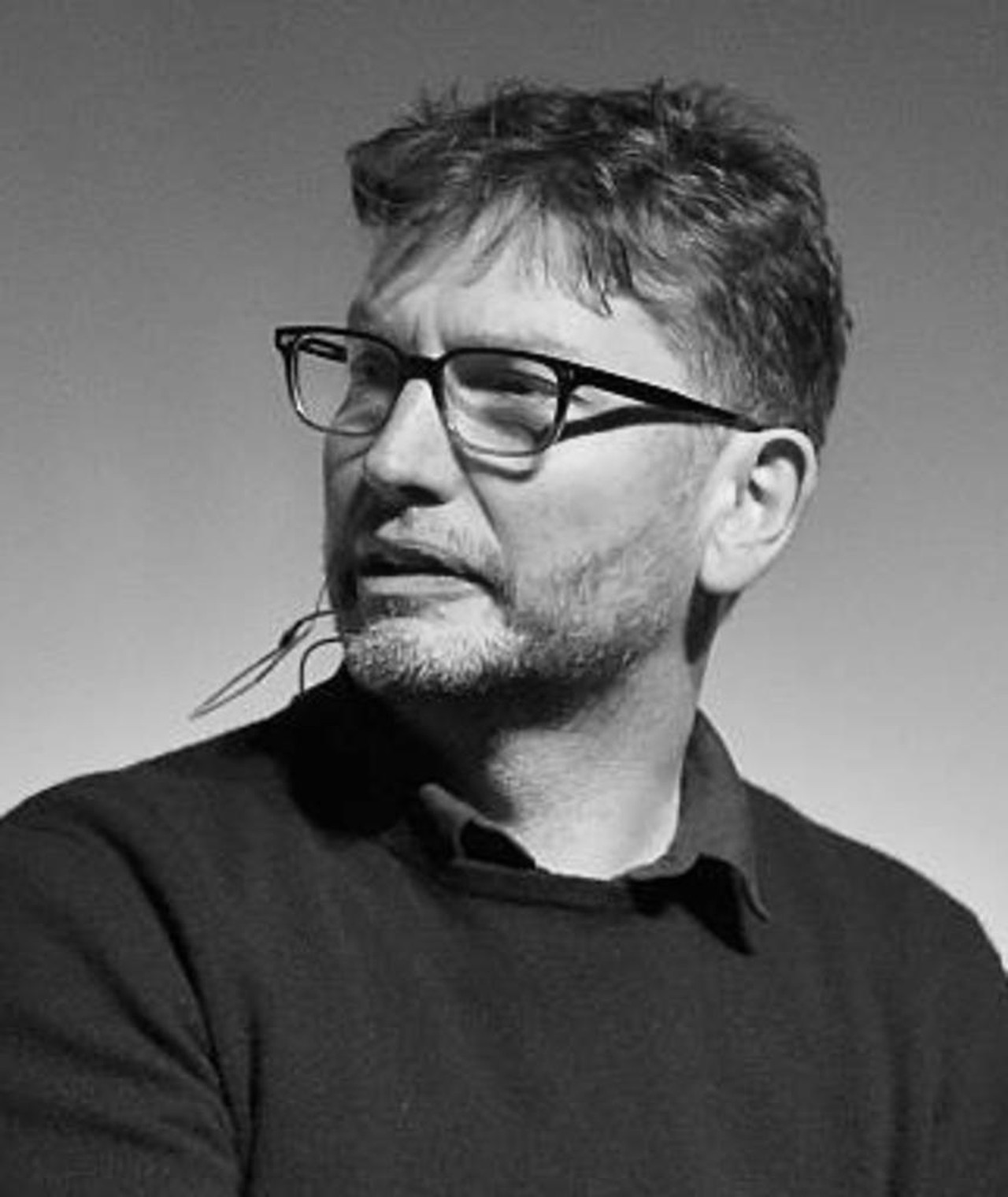 Photo of Andrew MacDonald