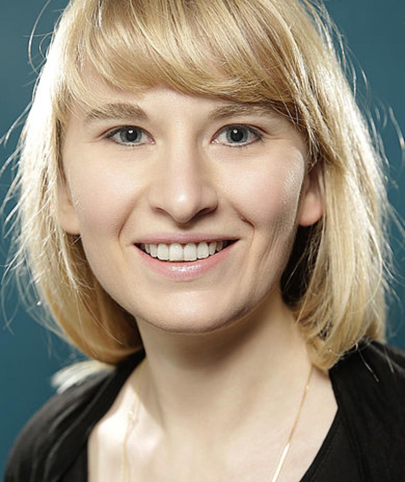 Photo of Katharina Fiedler