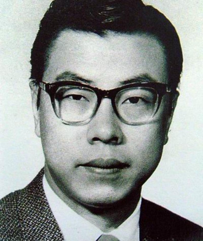 Photo of Li Han-Hsiang