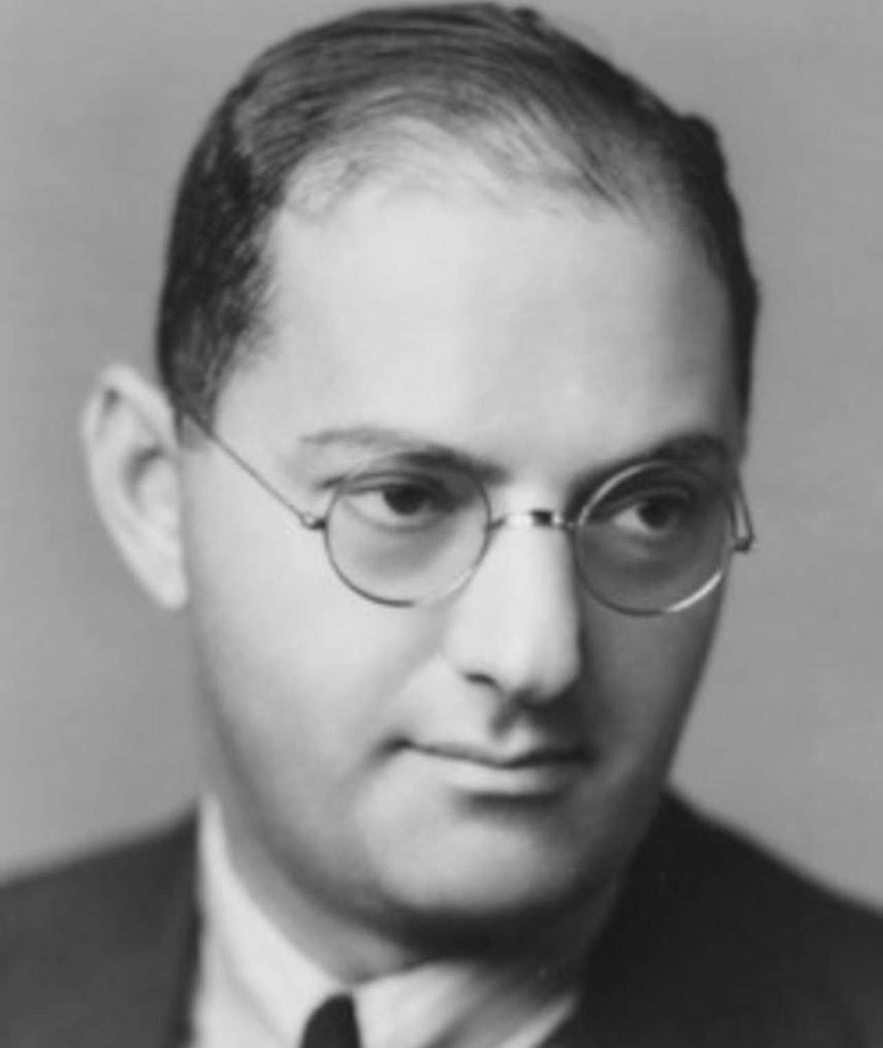 Photo of Ira Gershwin