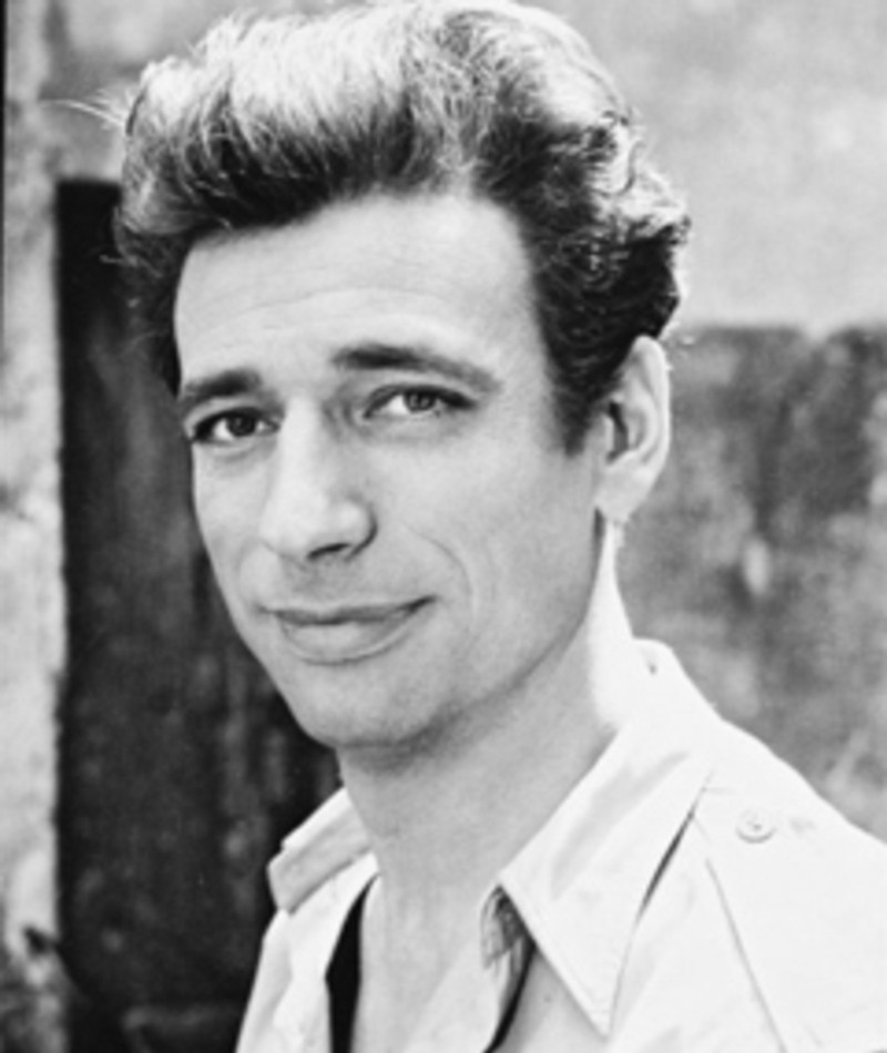 Photo of Yves Montand
