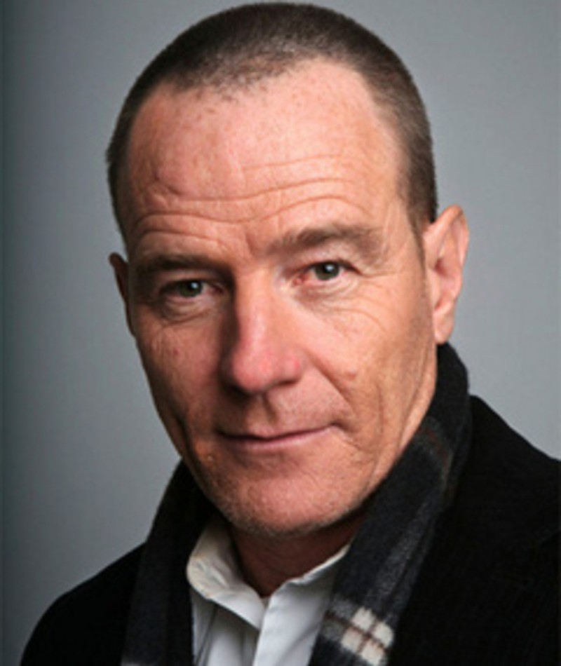 Photo of Bryan Cranston