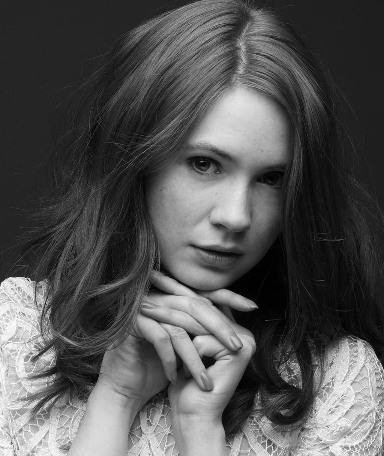 Photo of Karen Gillan
