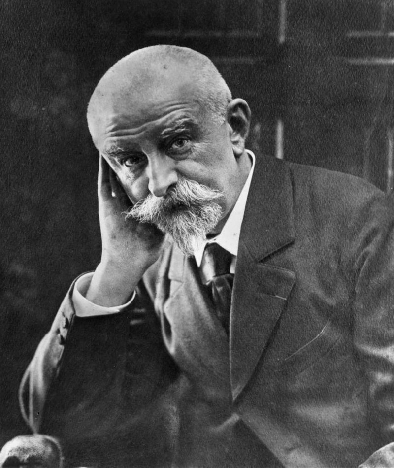 JorisKarl Huysmans Movies, Bio and Lists on MUBI