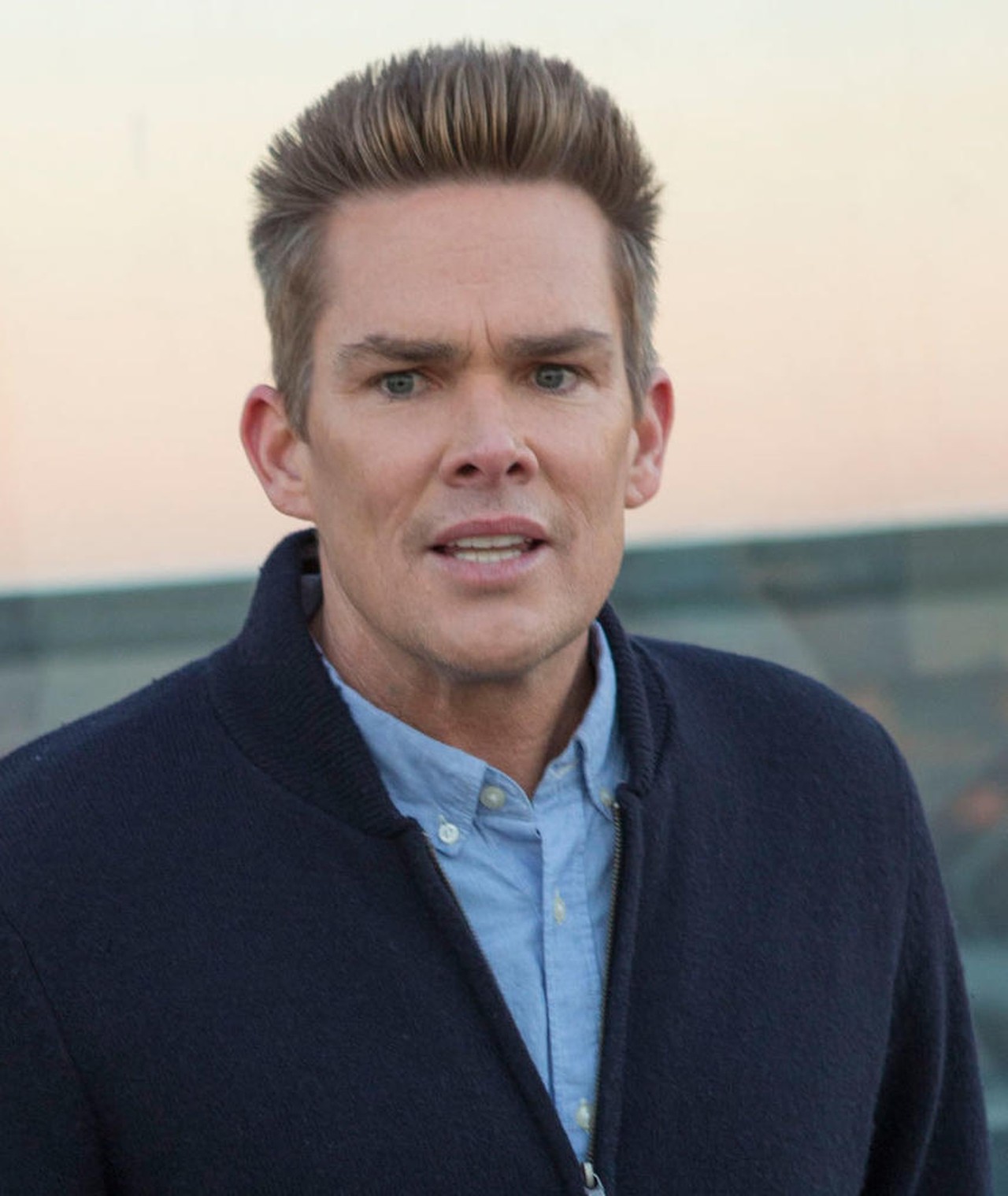 Photo of Mark McGrath