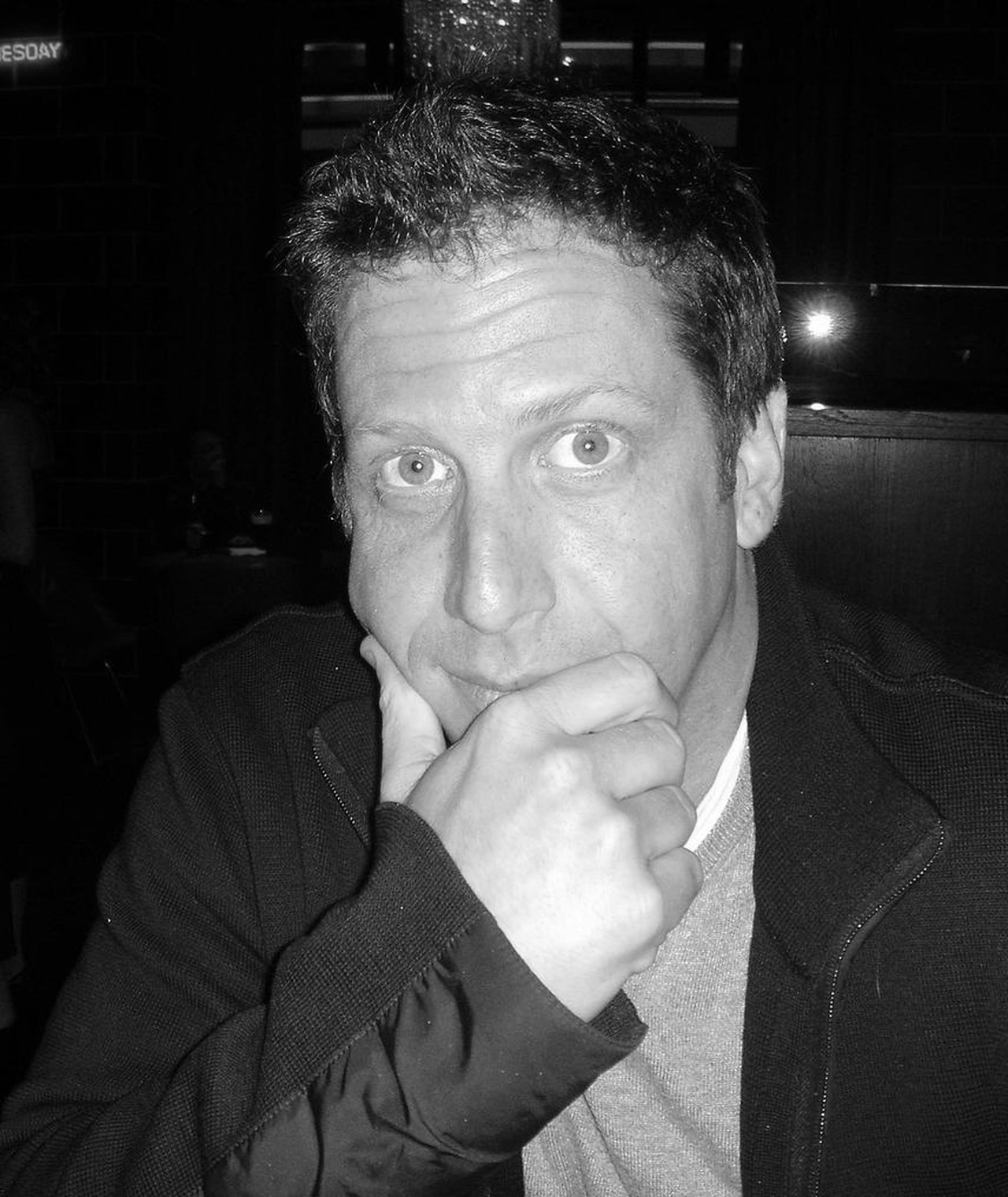 Photo of Daniel Bigel