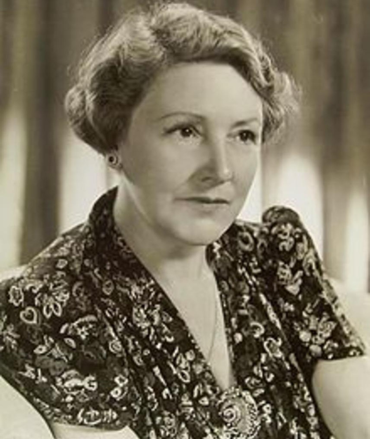 Photo of Fay Holden