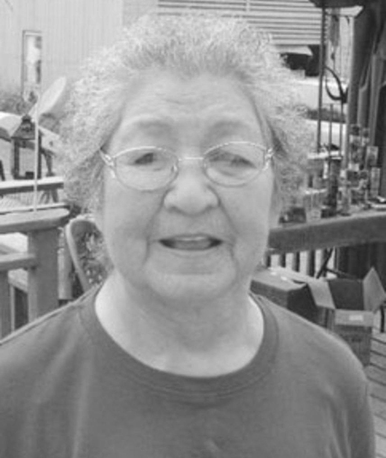Photo of Frances Millard