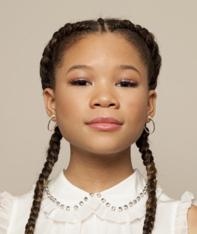 Photo of Storm Reid