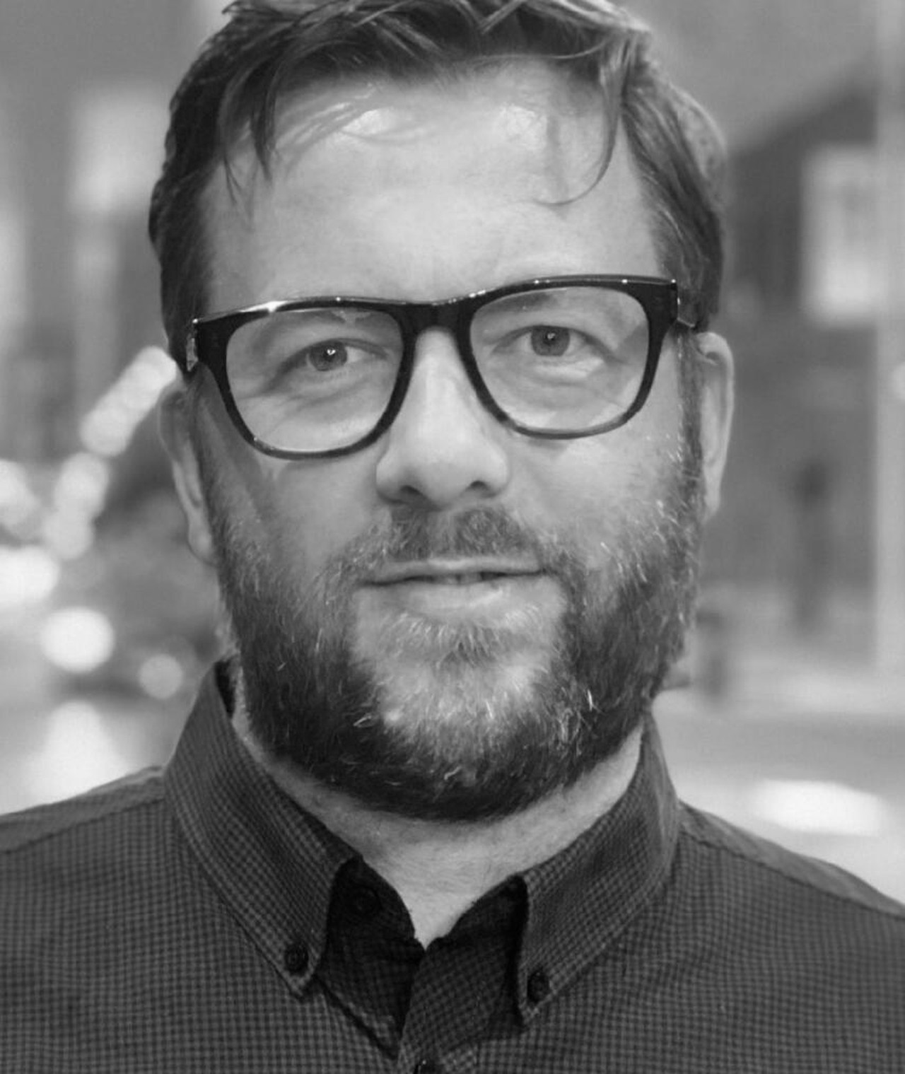 Photo of Luke Rivett