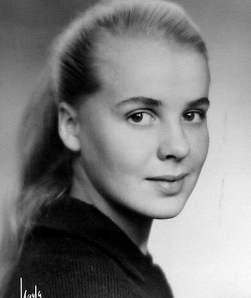 Photo of Birgitta Pettersson