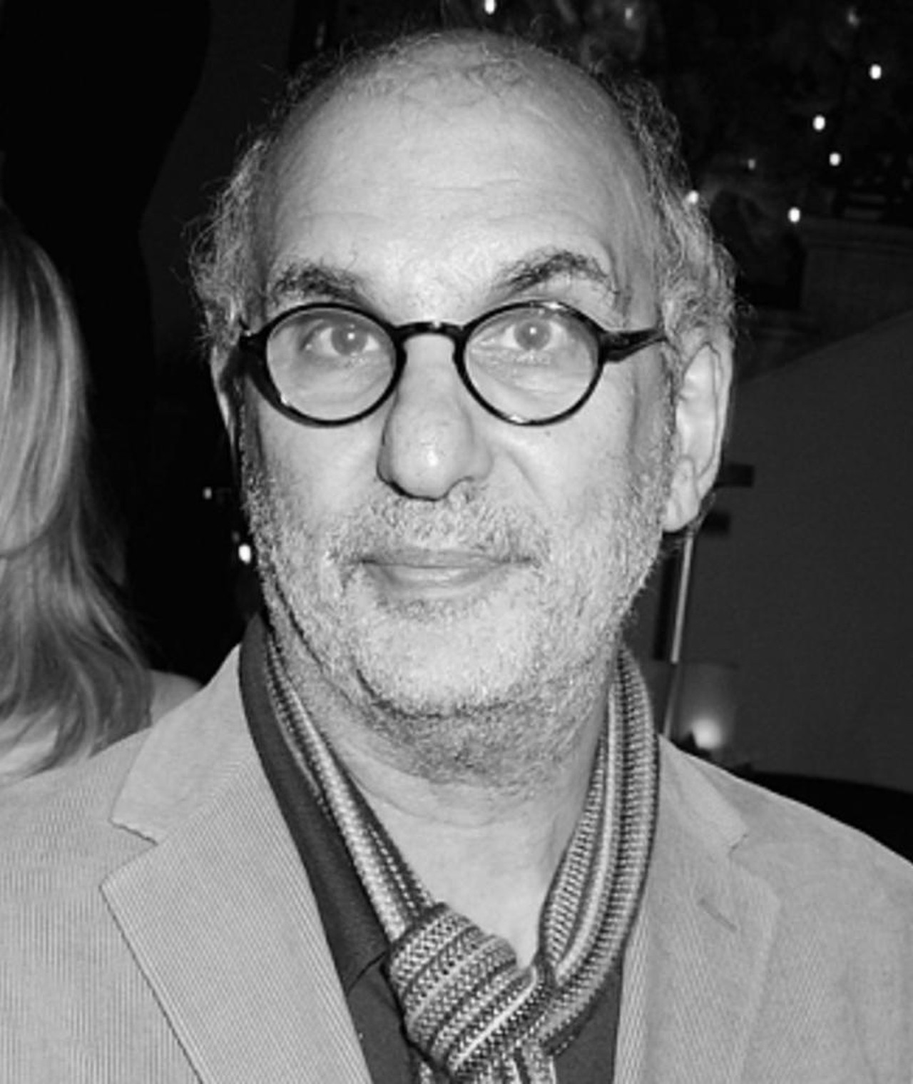 Photo of Alan Yentob