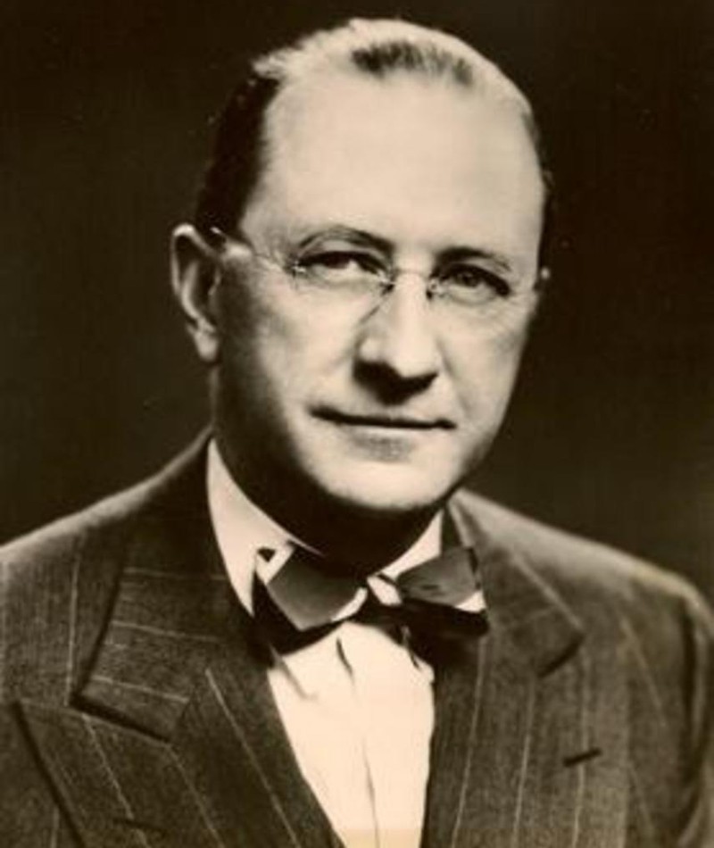 Photo of Fred Waller