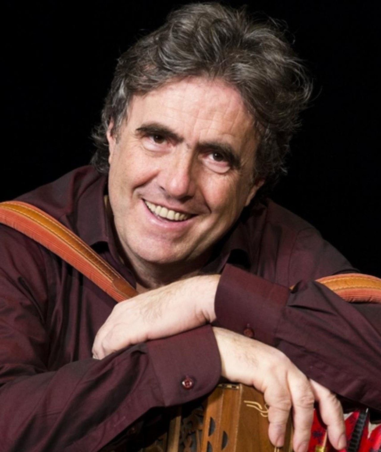 Photo of Ambrogio Sparagna