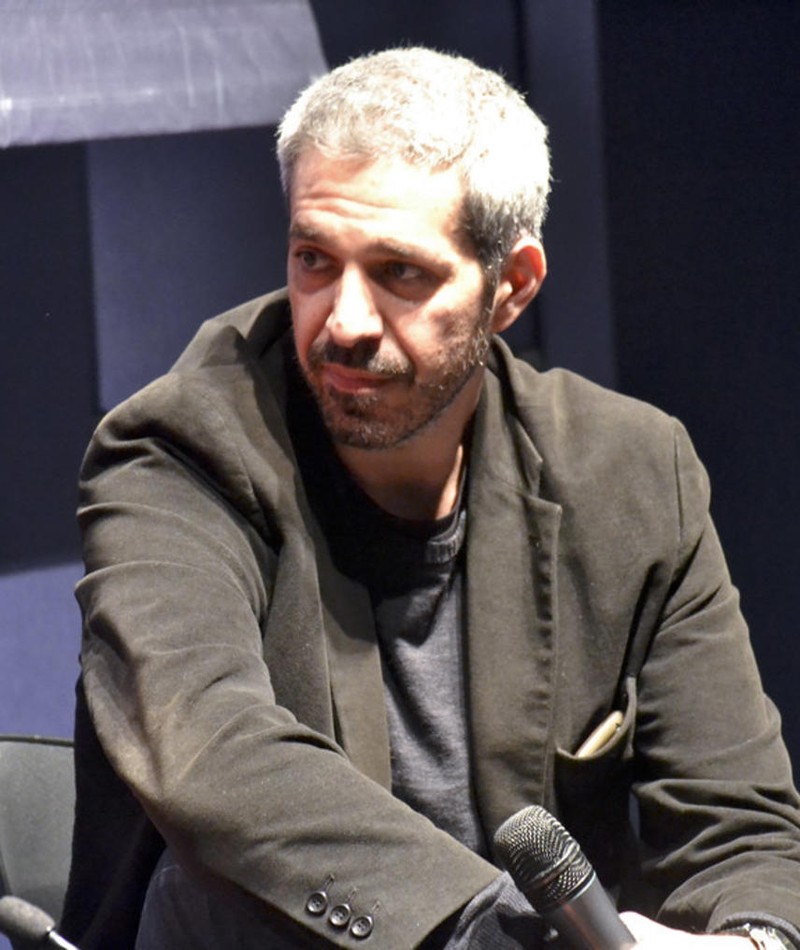 Photo of Nicolás Saad