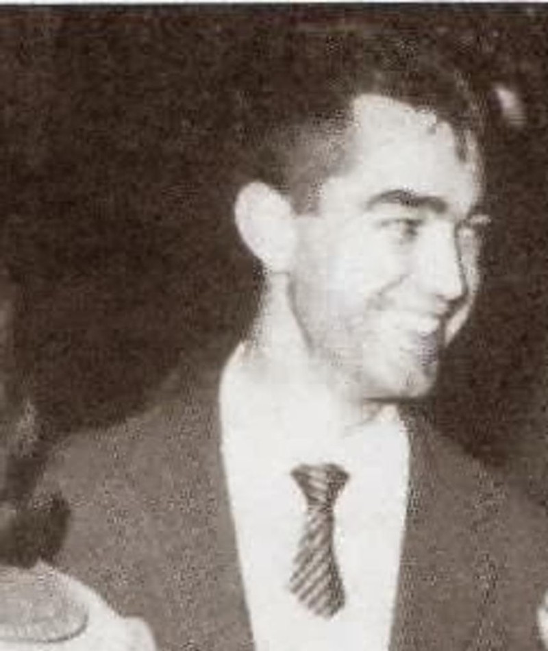 Photo of Pedro del Rey