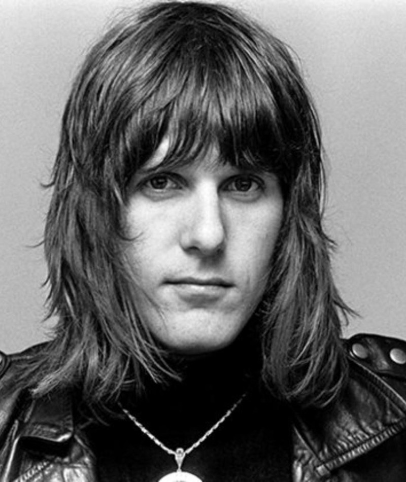 Photo of Keith Emerson