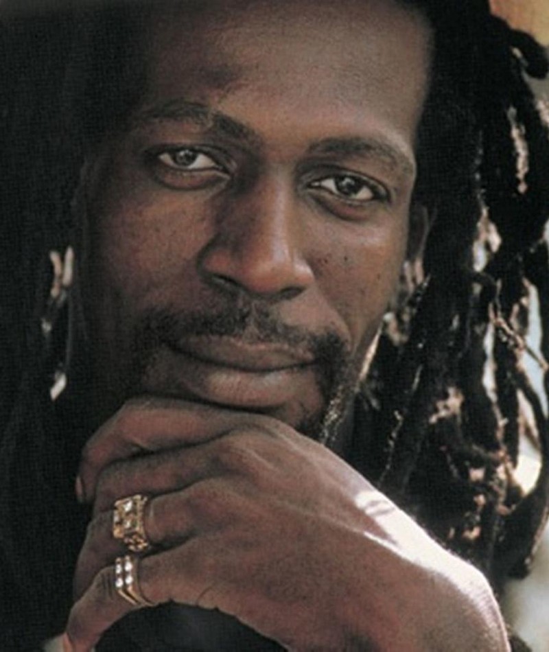 Photo of Gregory Isaacs