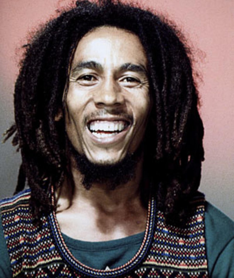 Photo of Bob Marley