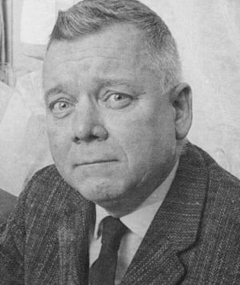 Photo of Gunnar 'Knas' Lindkvist