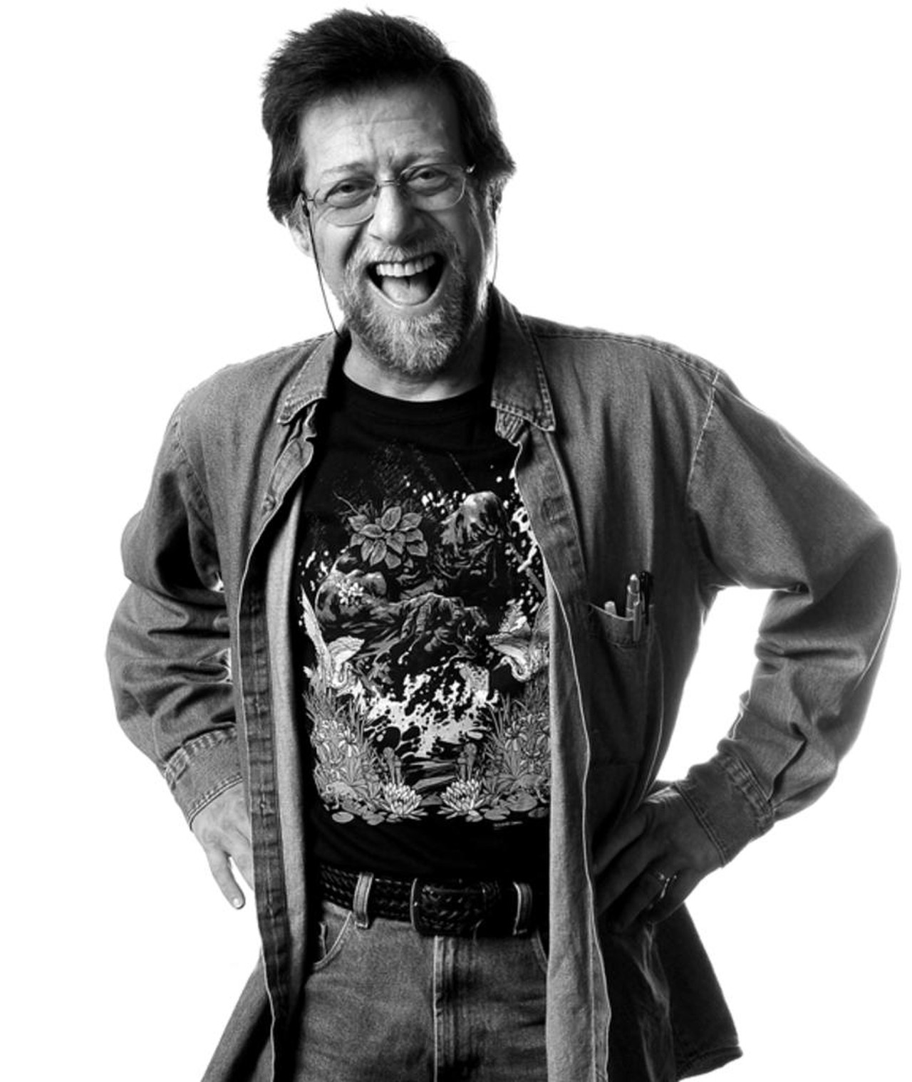 Photo of Len Wein