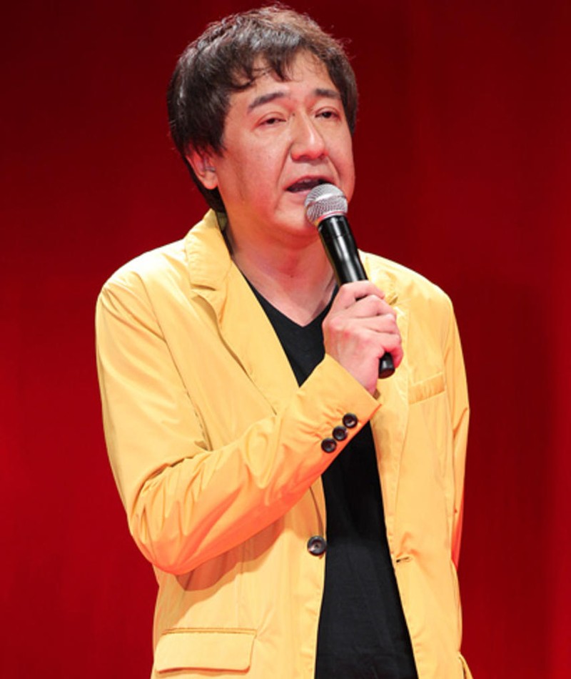 Photo of Ryoichi Kimizuka