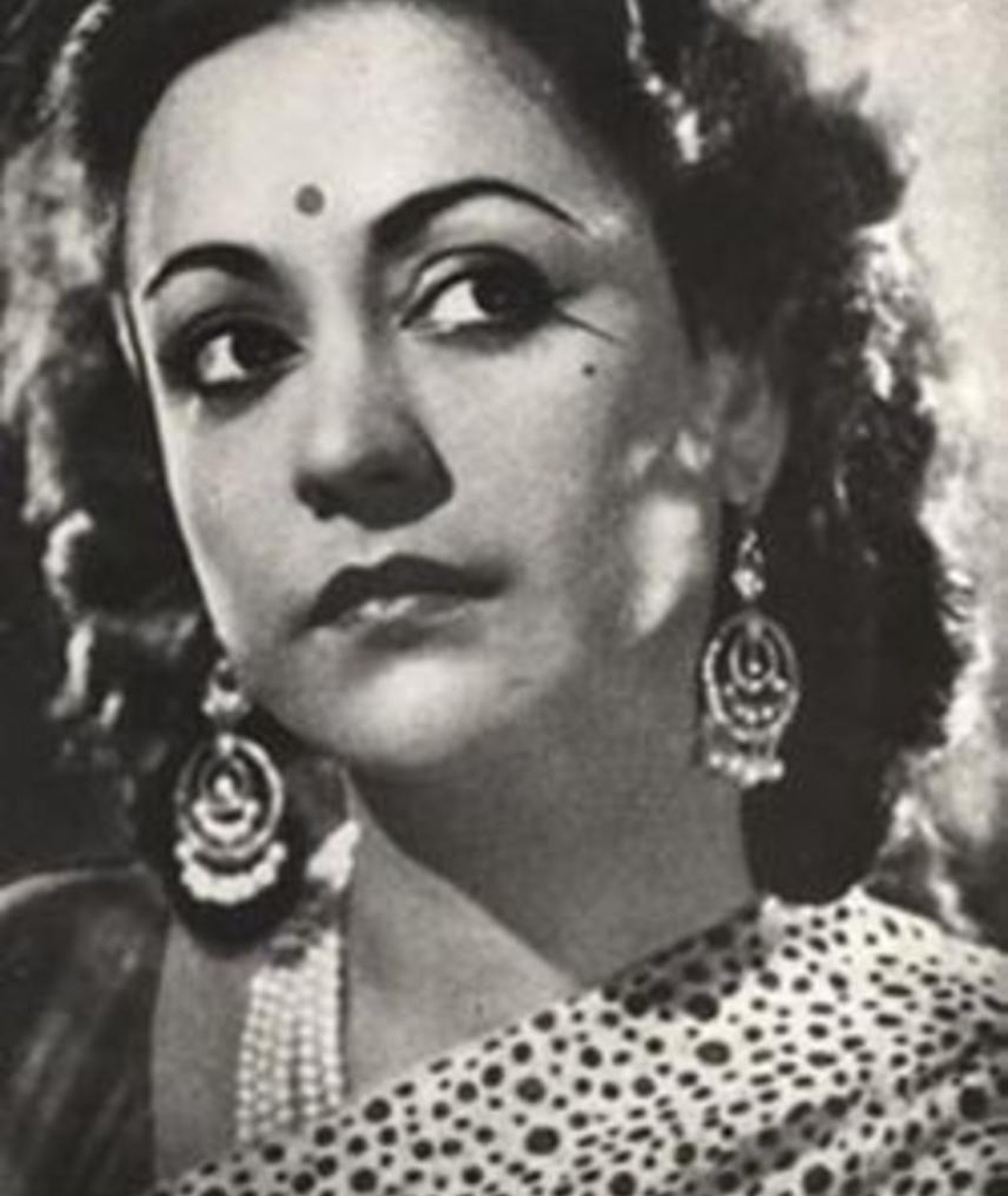 Photo of Shamshad Begum