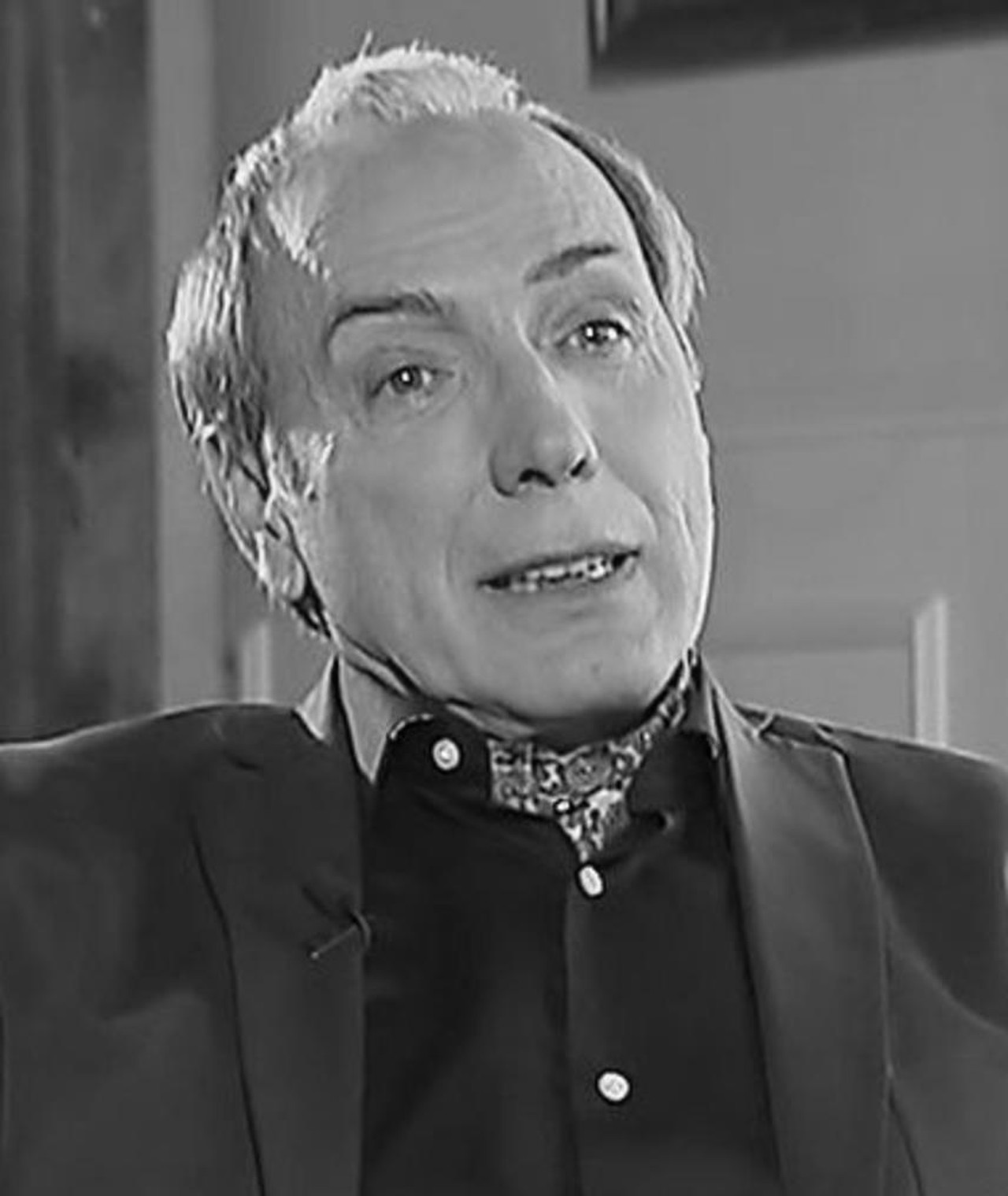 Photo of Eusebio Poncela