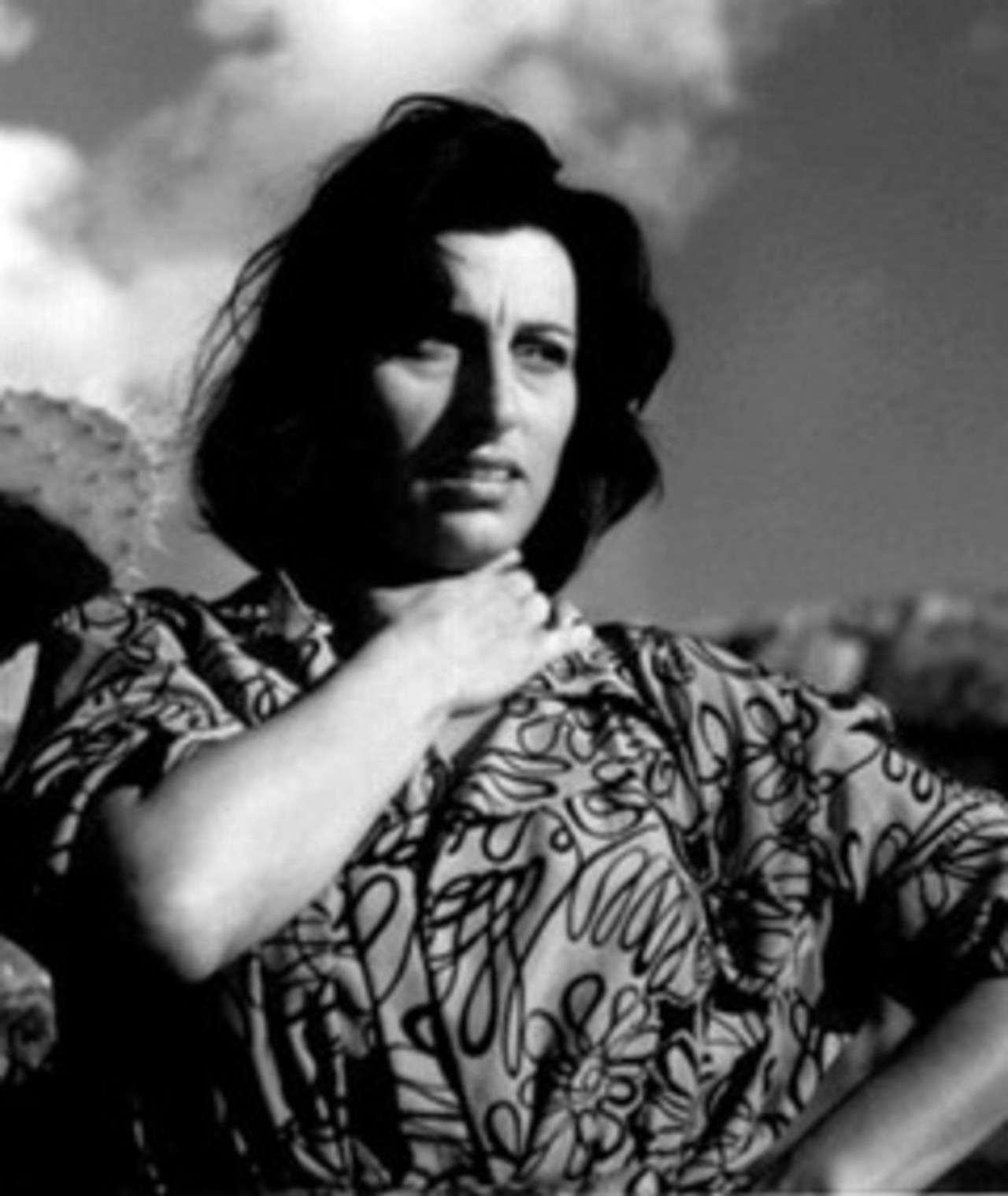Photo of Anna Magnani