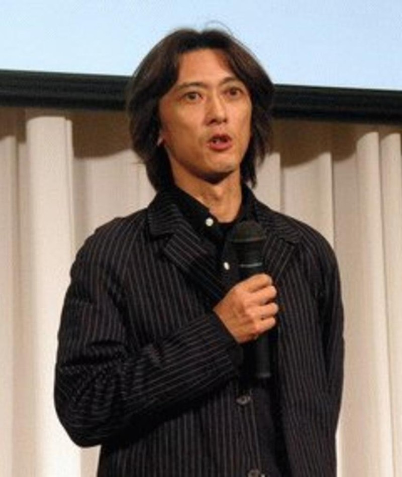 Photo of Toshiya Shinohara