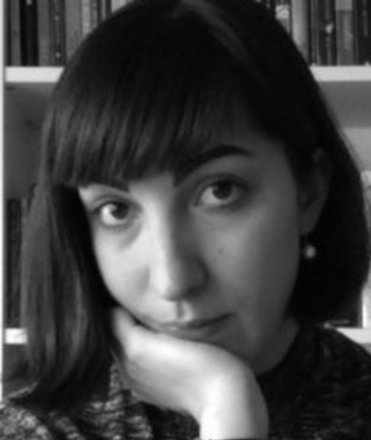 Photo of Sophy Romvari