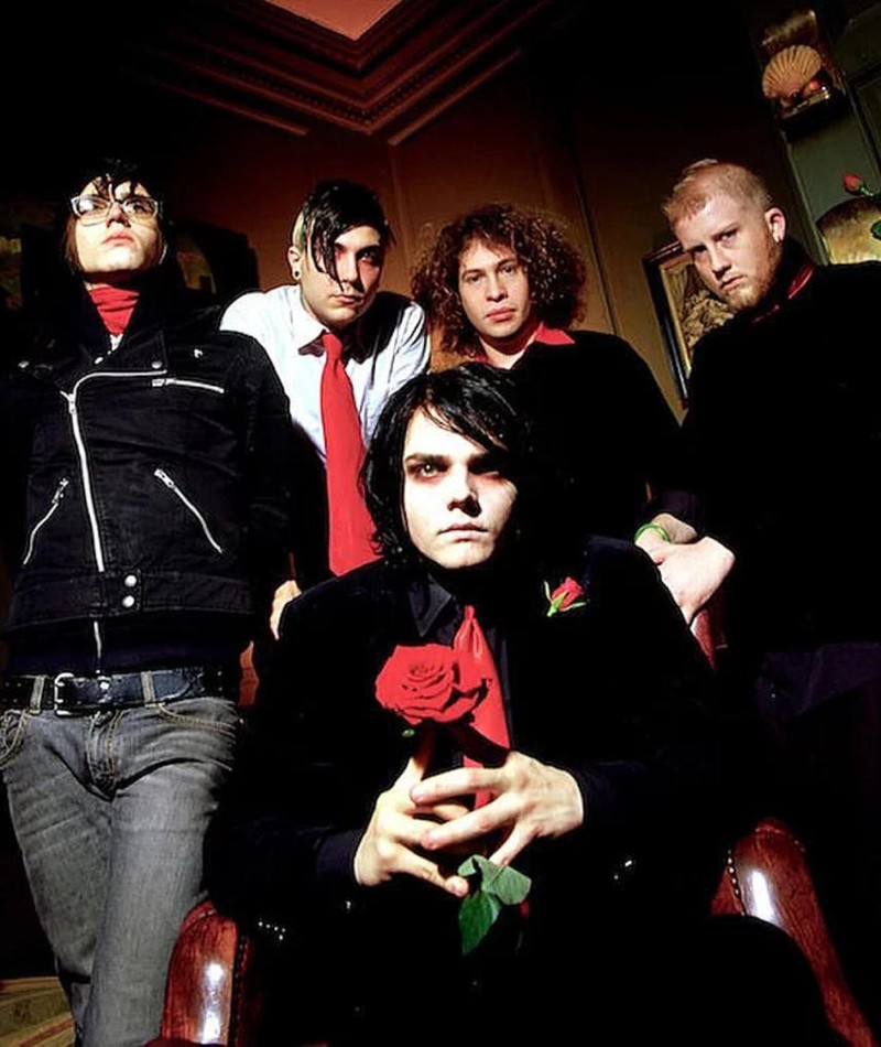 My Chemical Romance Movies, Bio and Lists on MUBI My Chemical Romance Movies, Bio and Lists on MUBI