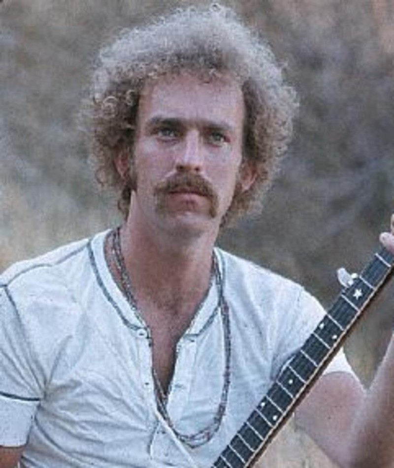 Photo of Bernie Leadon