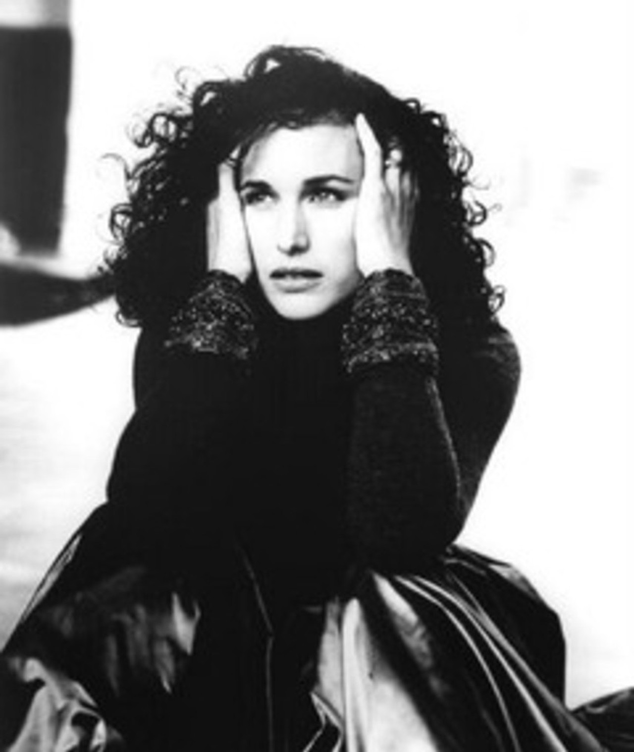 Photo of Andie MacDowell