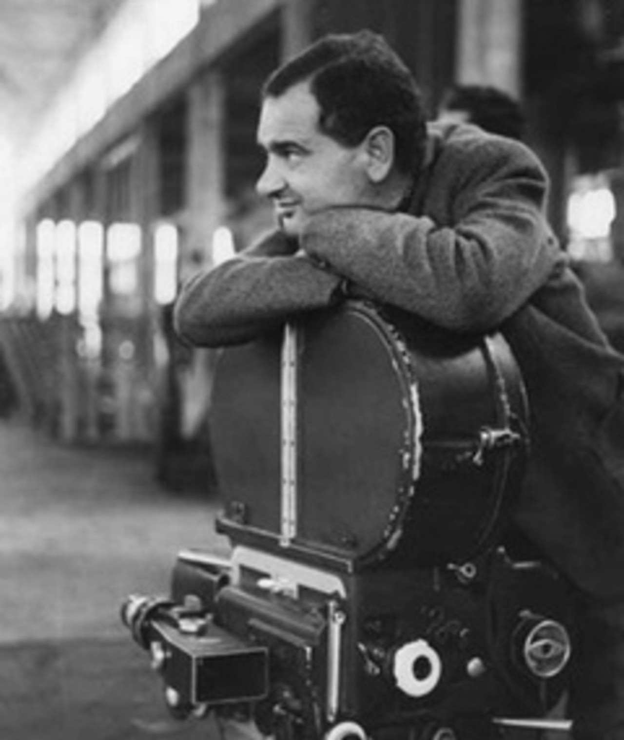 Photo of Gianni Di Venanzo
