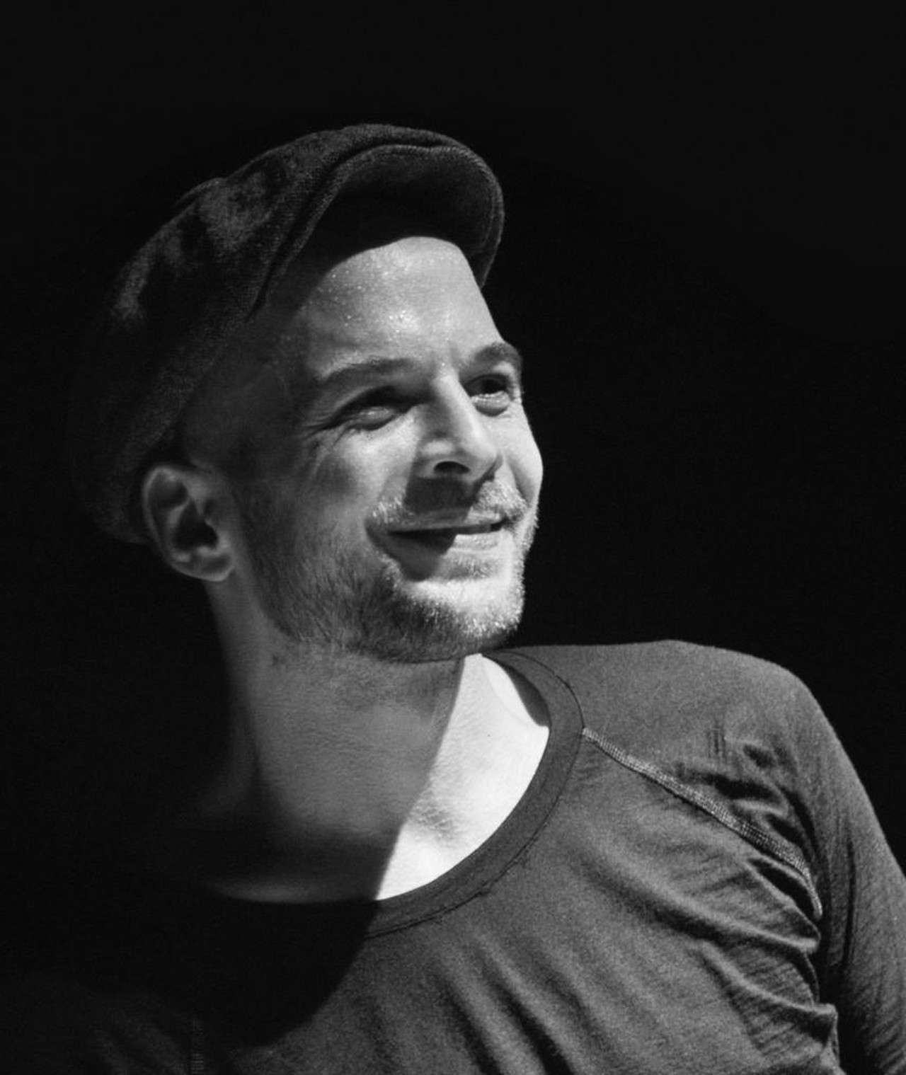 Photo of Nils Frahm