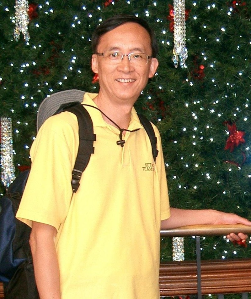Photo of Siu Kai Chan