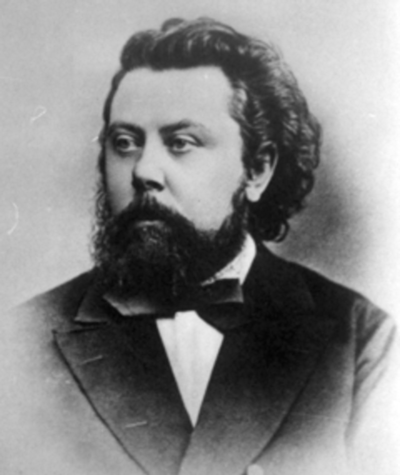 Photo of Modest Petrovich Mussorgsky